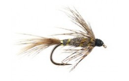 March Brown Wet Variant