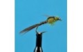 Micro Mayfly Olive