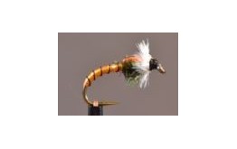 Orange Mirror Buzzer