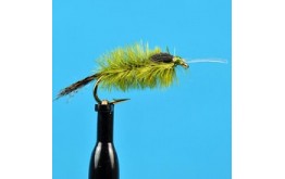 Ostrich Blue Wing Olive
