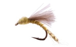 Pale Morning Dun Emerger RS