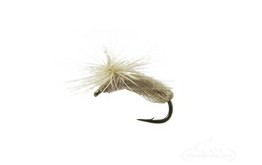 Parachute Caddis Emerger Tan