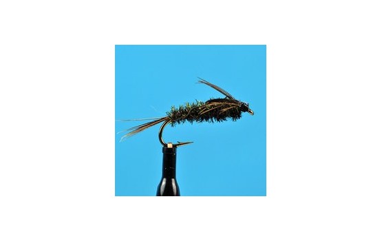 Peacock and Pheasant Nymph