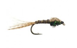 Peacock Tricky Nymph