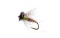 Peeking Caddis Chartreuse