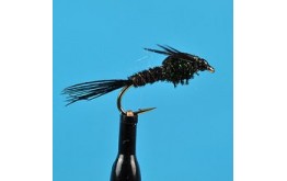 Pheasant Tail Black