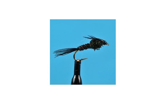 Pheasant Tail Black