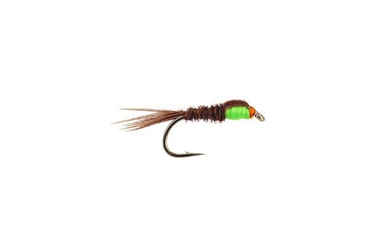 Pheasant Tail Green Nymph