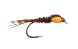 Pheasant Tail Orange Nymph