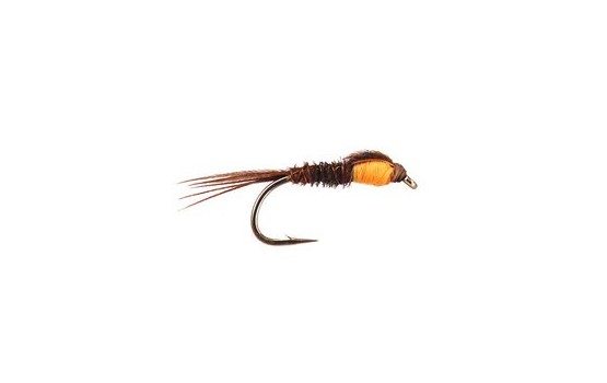 Pheasant Tail Orange Nymph