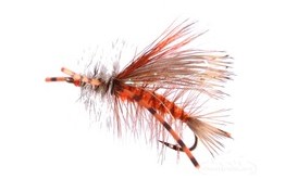 Crystal Stimulator Rubber Legs Orange