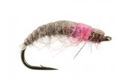 Pink Catching Czech Nymph