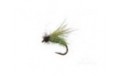 Pulsating Caddis Olive