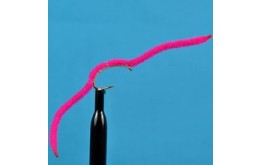 San Juan Worm Hot Pink