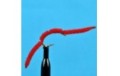 San Juan Worm Red