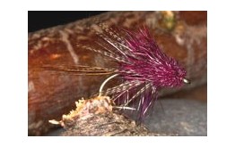 Dabbler Muddler Claret