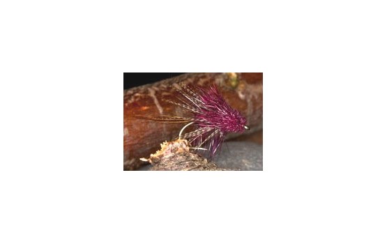 Dabbler Muddler Claret