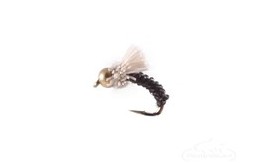 Serendipity Bead Head Black Fly