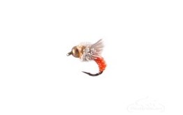 Serendipity Bead Head Orange