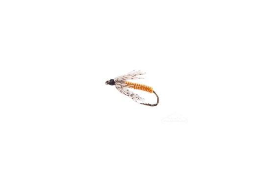 Soft Hackle Partridge Orange