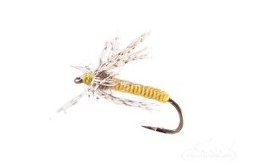 Soft Hackle Partridge Yellow