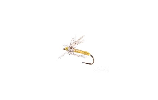 Soft Hackle Partridge Yellow