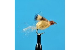 Sparkle Caddis Pupa Dark