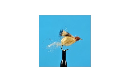 Sparkle Caddis Pupa Dark