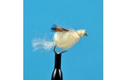 Sparkle Caddis Pupa Light