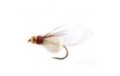 Sparkle Pupa Emerger Bead Head Olive