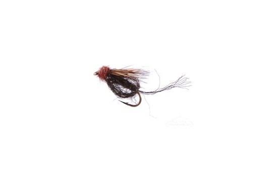 Sparkle Pupa Emerger Black
