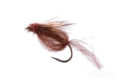 Sparkle Pupa Emerger Brown