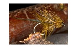 Dabbler Muddler Olive