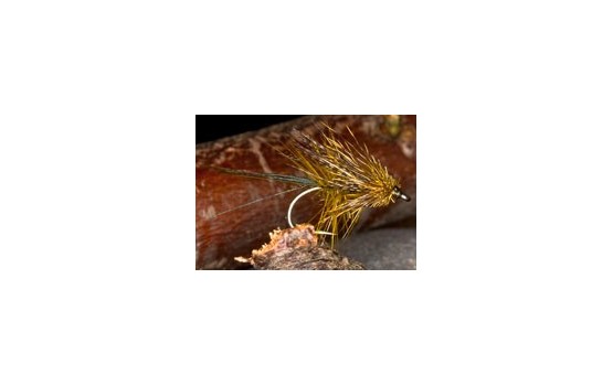 Dabbler Muddler Olive