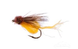 Sparkle Pupa Emerger Gold