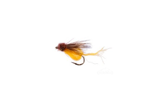 Sparkle Pupa Emerger Gold
