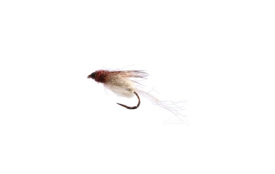Sparkle Pupa Emerger Olive