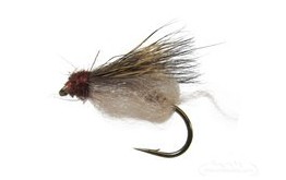 Sparkle Pupa Emerger Tan