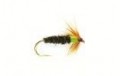 Stick Fly Green Thorax