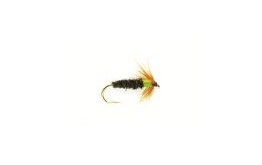 Stick Fly Green Thorax