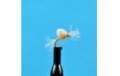 Suspended Midge Pupa Tan