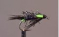 UV Black & Green Diawl Bach