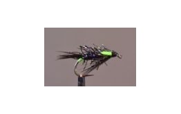 UV Black & Green Diawl Bach