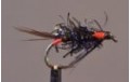 UV Black & Red Diawl Bach