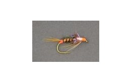 UV Fiery Brown Diawl Bach