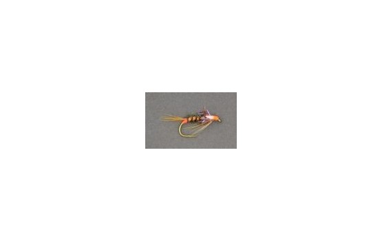 UV Fiery Brown Diawl Bach