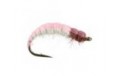 White Back Pink Czech Nymph