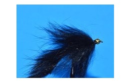 Bead Head Bunny Leech Black