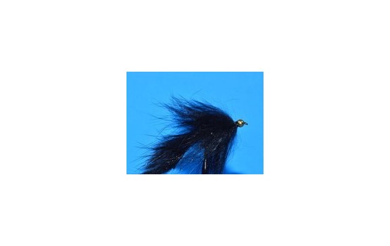 Bead Head Bunny Leech Black