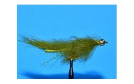 Bead Head Bunny Leech Olive